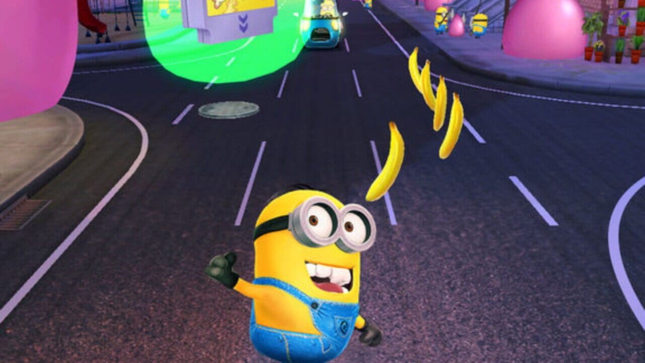 Despicable Me: Minion Rush thumbnail 7
