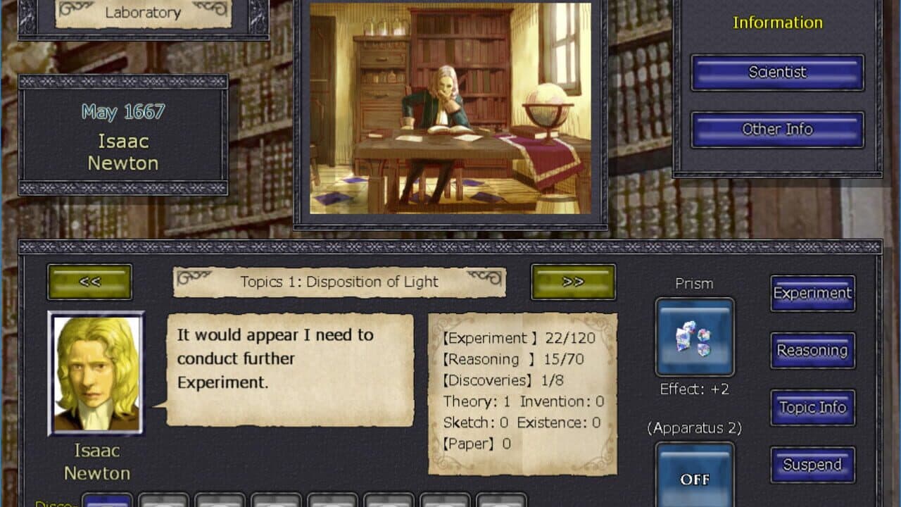 Principia: Master of Science thumbnail 5