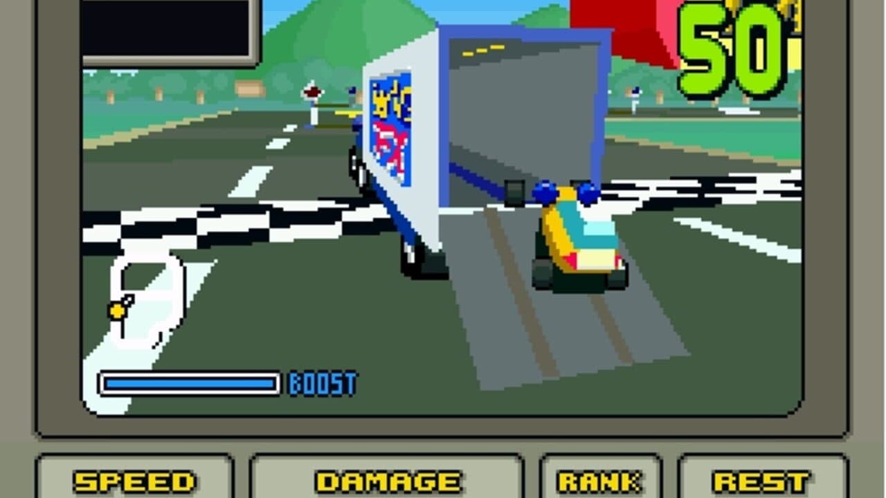 Stunt Race FX thumbnail 3