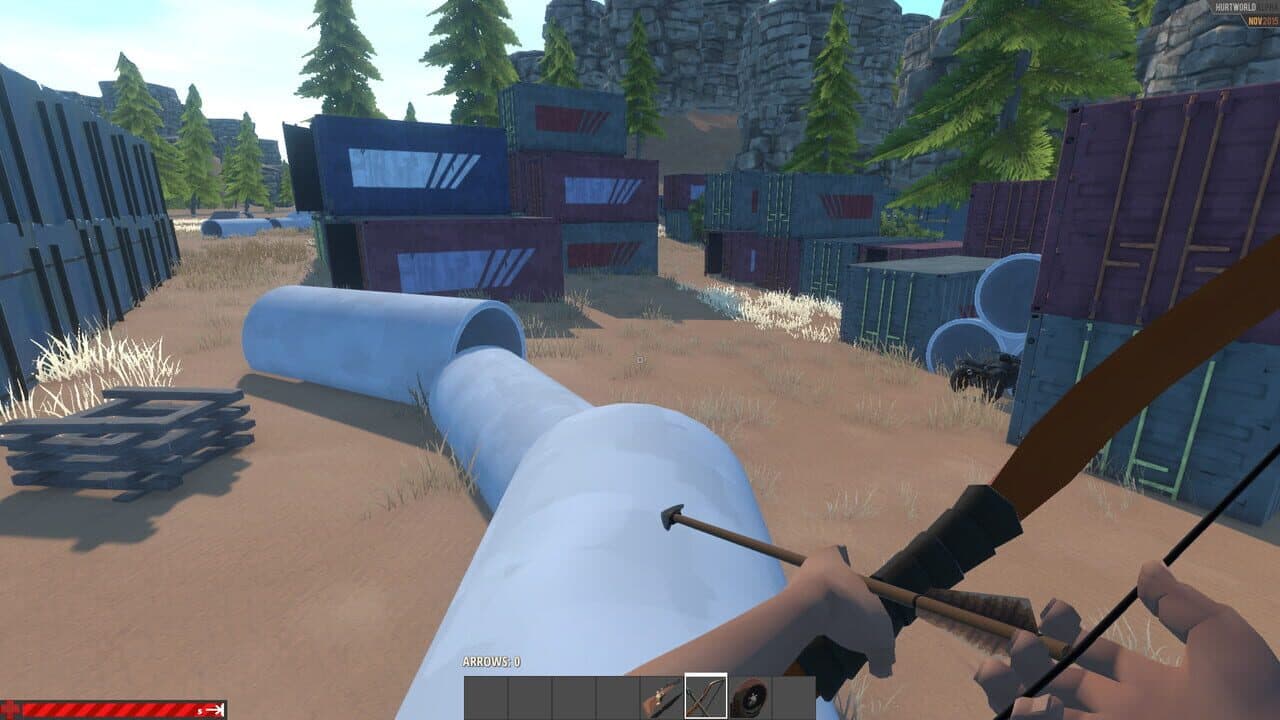 Hurtworld thumbnail 4