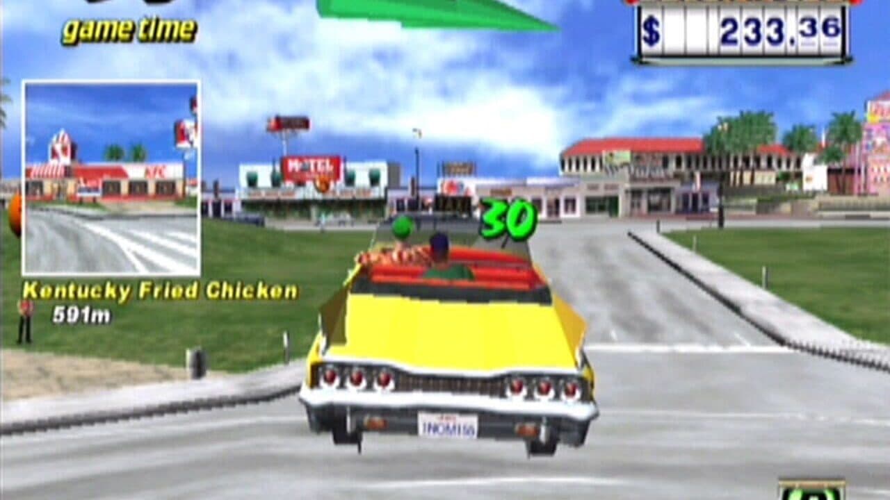 Crazy Taxi thumbnail 10
