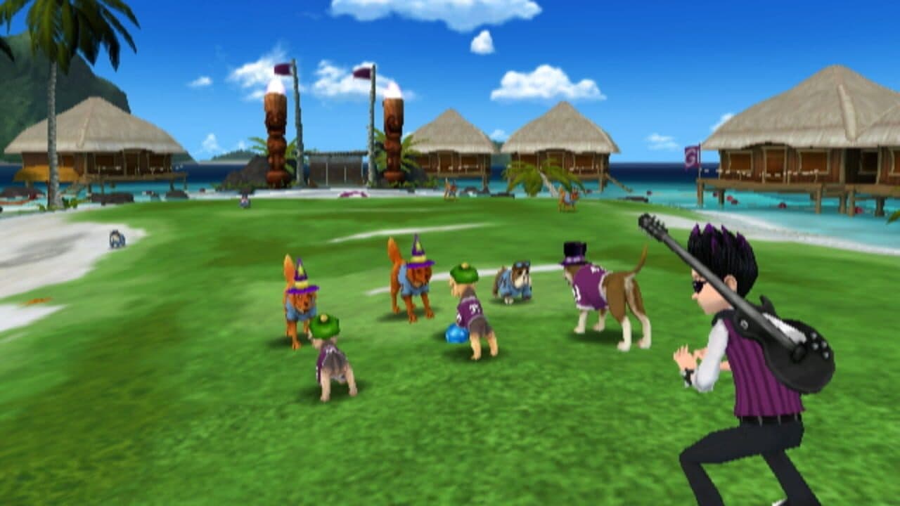 Jerry Rice & Nitus' Dog Football thumbnail 3
