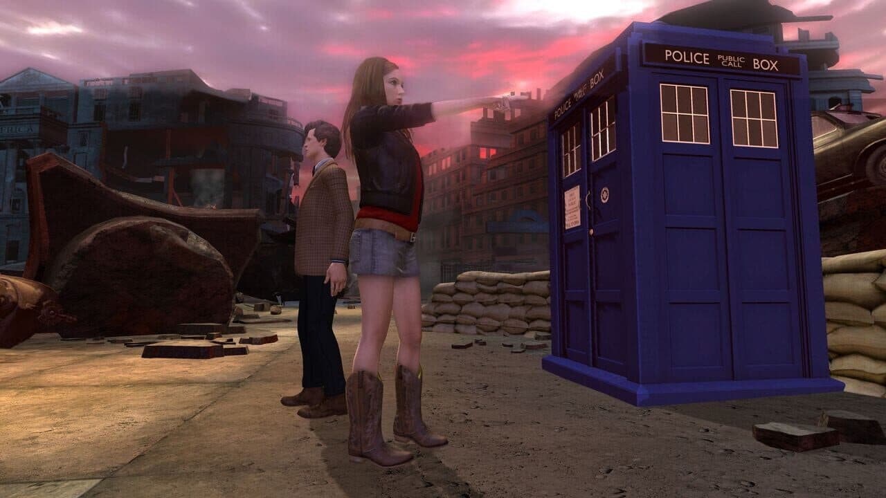 Doctor Who: The Adventure Games thumbnail 4
