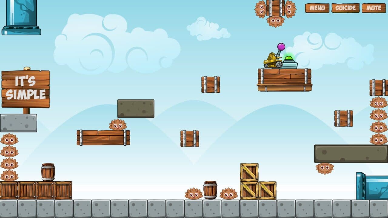 Jumping Tank thumbnail 2