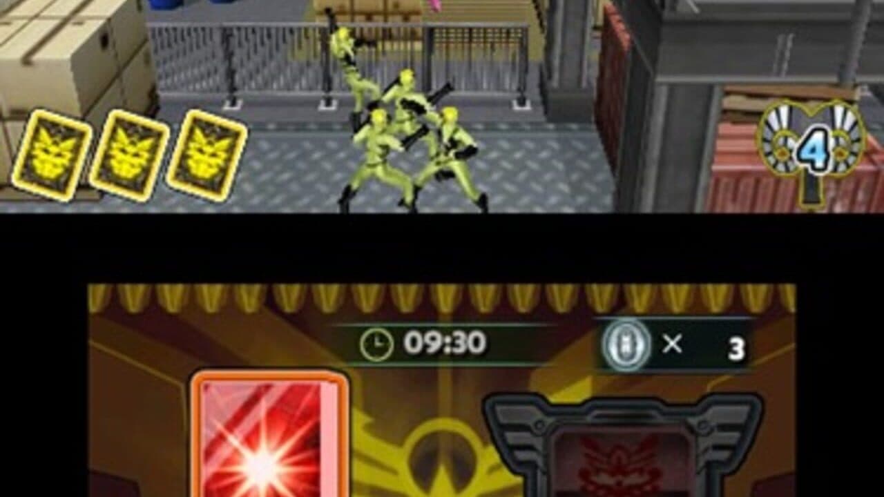 Power Rangers Megaforce thumbnail 6