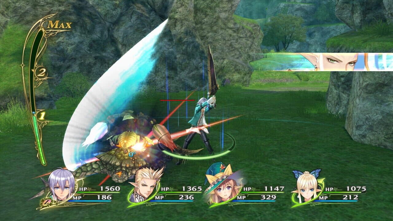 Shining Resonance Refrain thumbnail 4