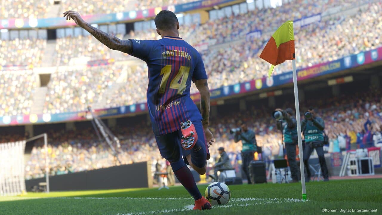 Pro Evolution Soccer 2019 thumbnail 4