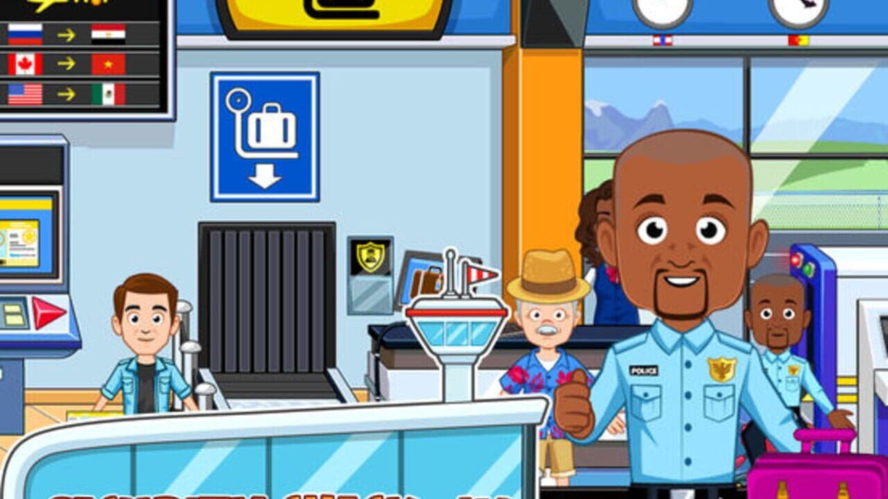 My Town: Airport thumbnail 2