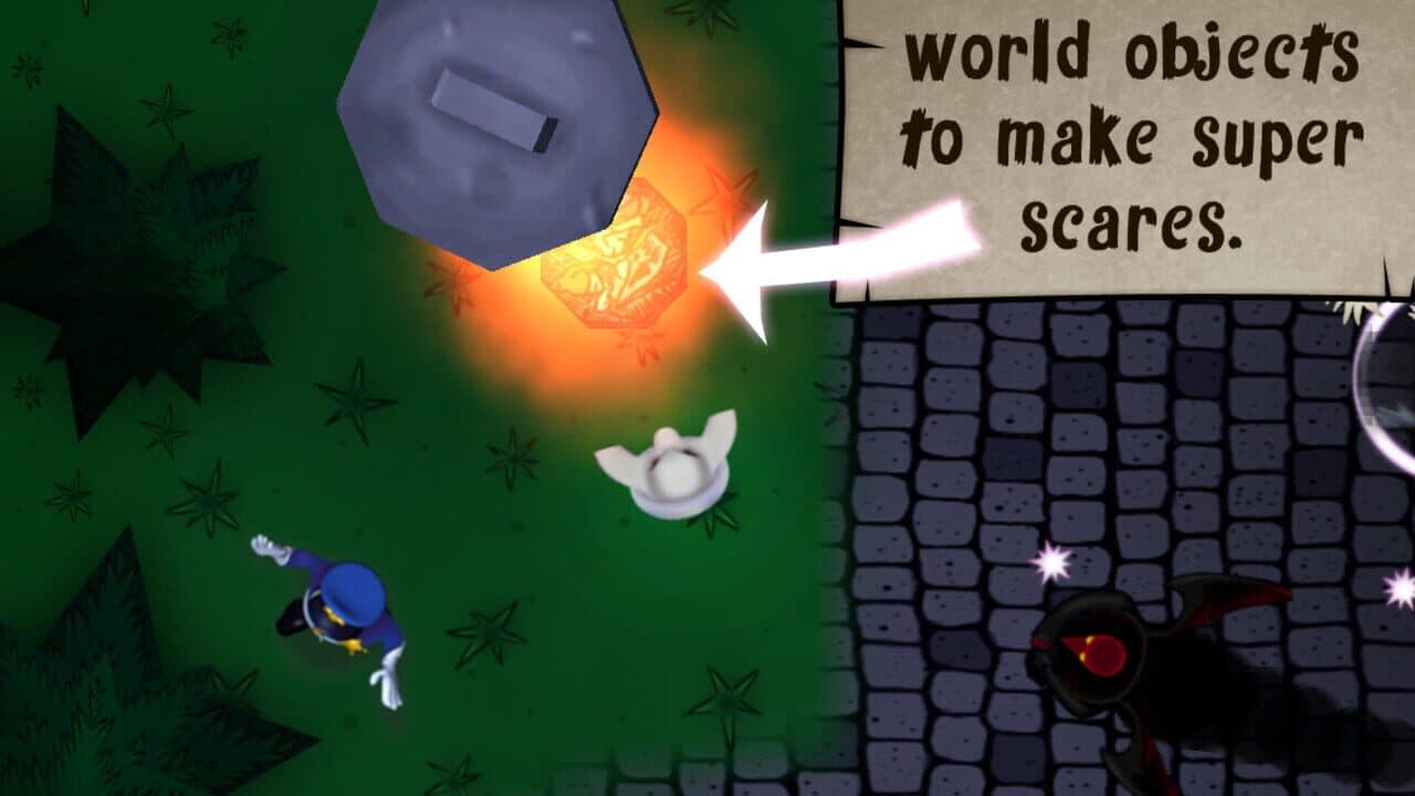 The Spookening screenshot 1