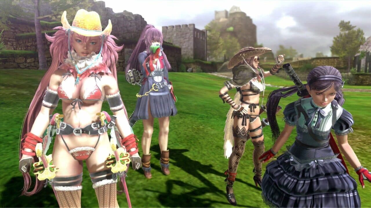 Onechanbara Z2: Chaos thumbnail 2