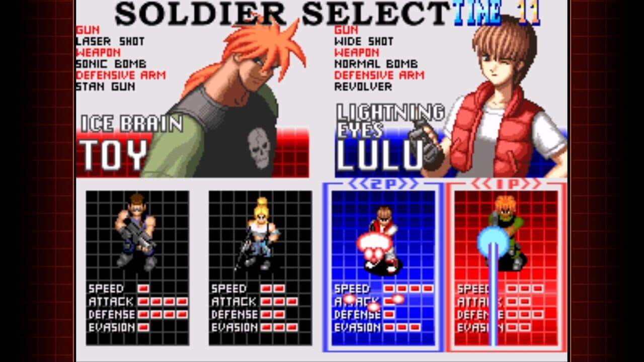 Shock Troopers: 2nd Squad screenshot 1