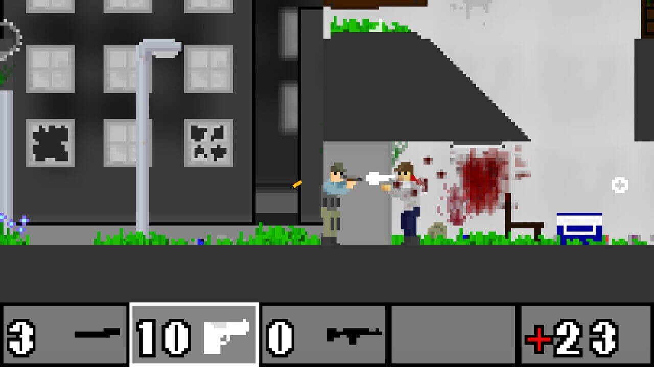 Biotoxin: The Dark Days thumbnail 3