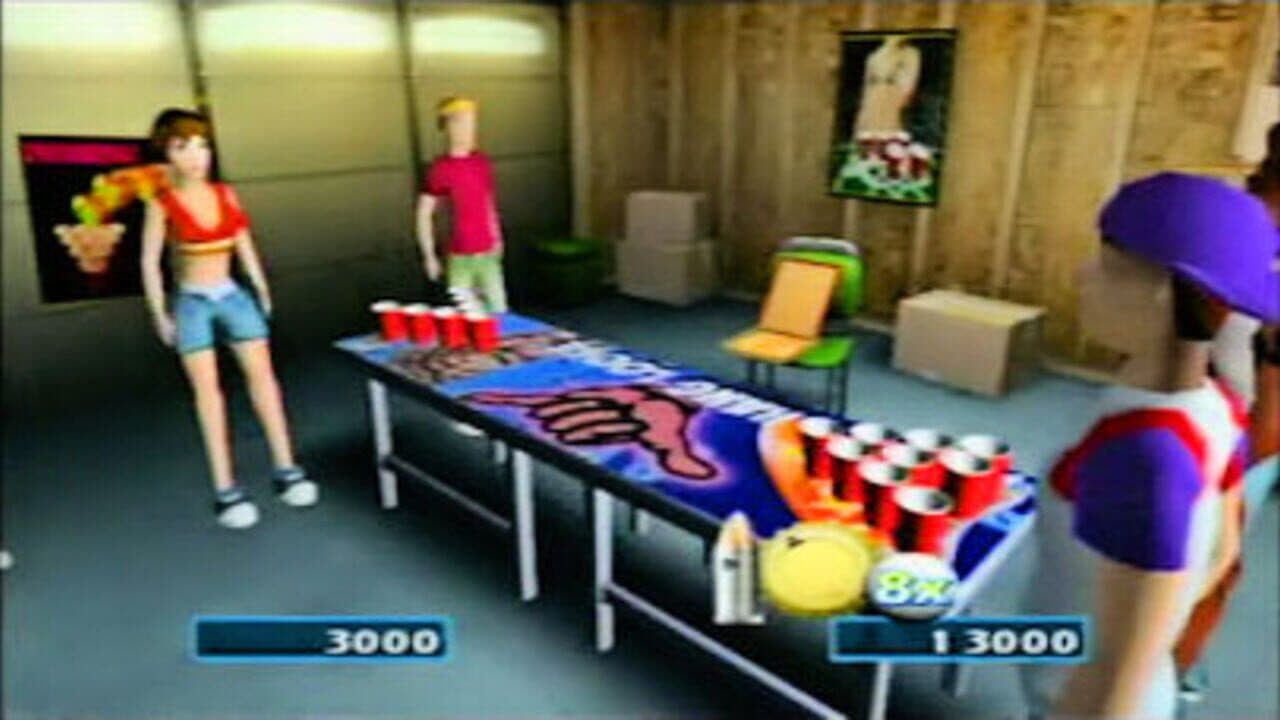 Frat Party Games: Pong Toss thumbnail 4
