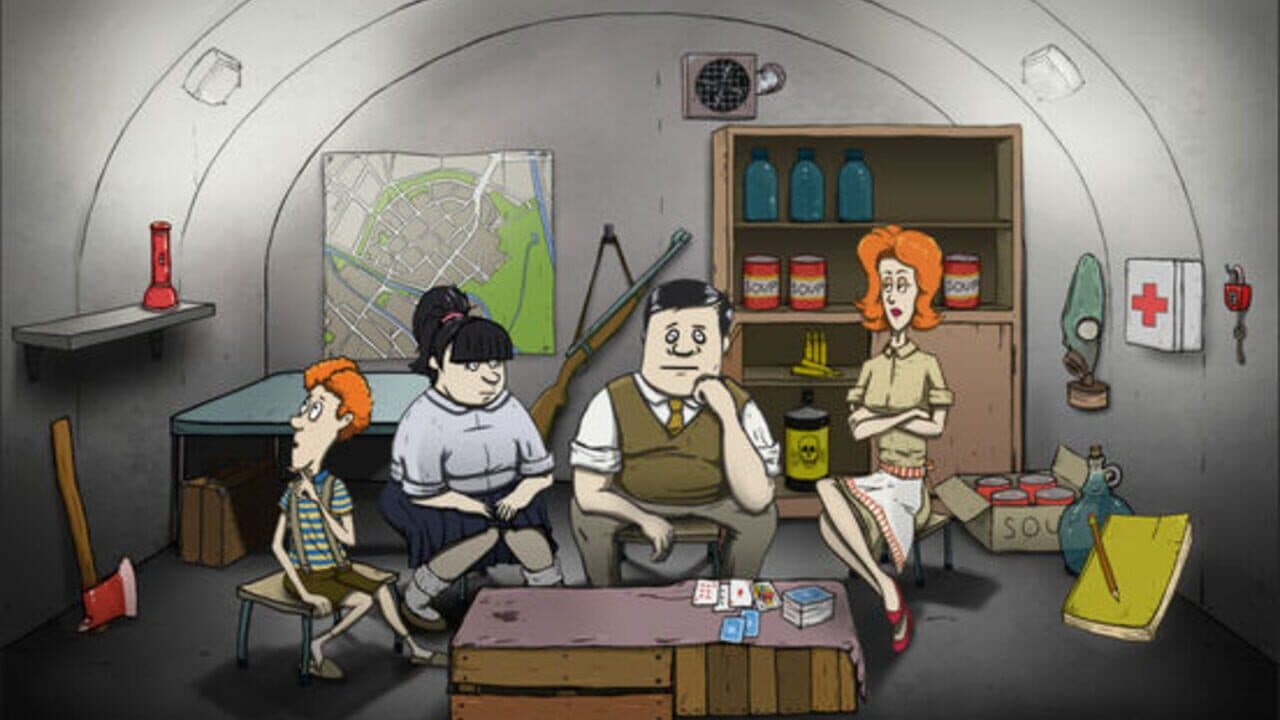 60 Seconds! Atomic Adventure thumbnail 4