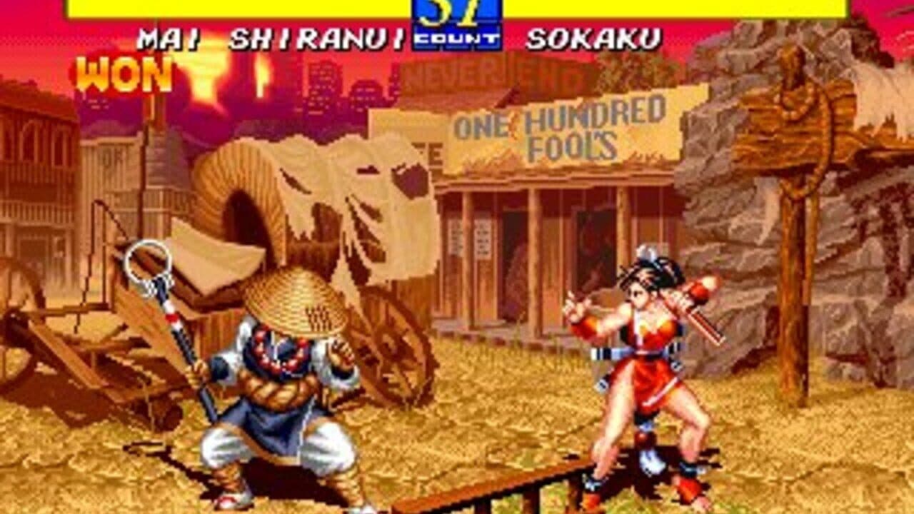 Fatal Fury 3: Road to the Final Victory thumbnail 12