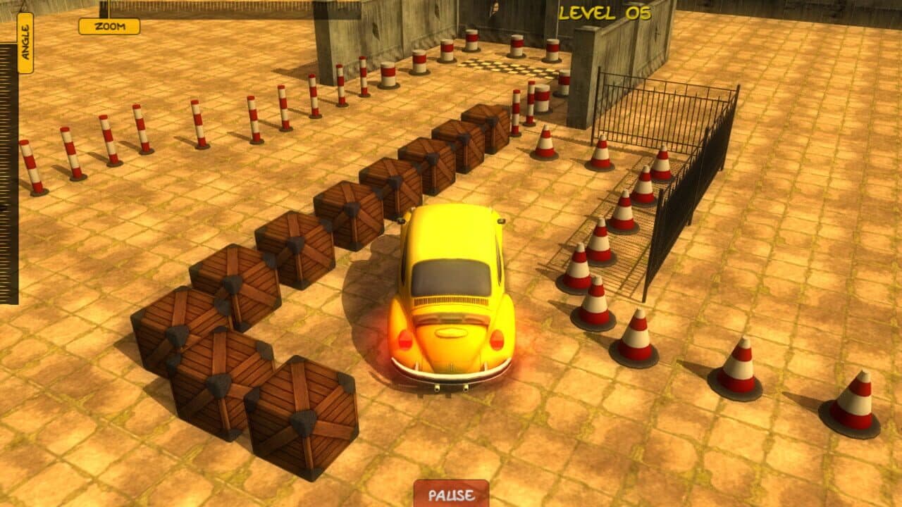 Retro Parking thumbnail 3