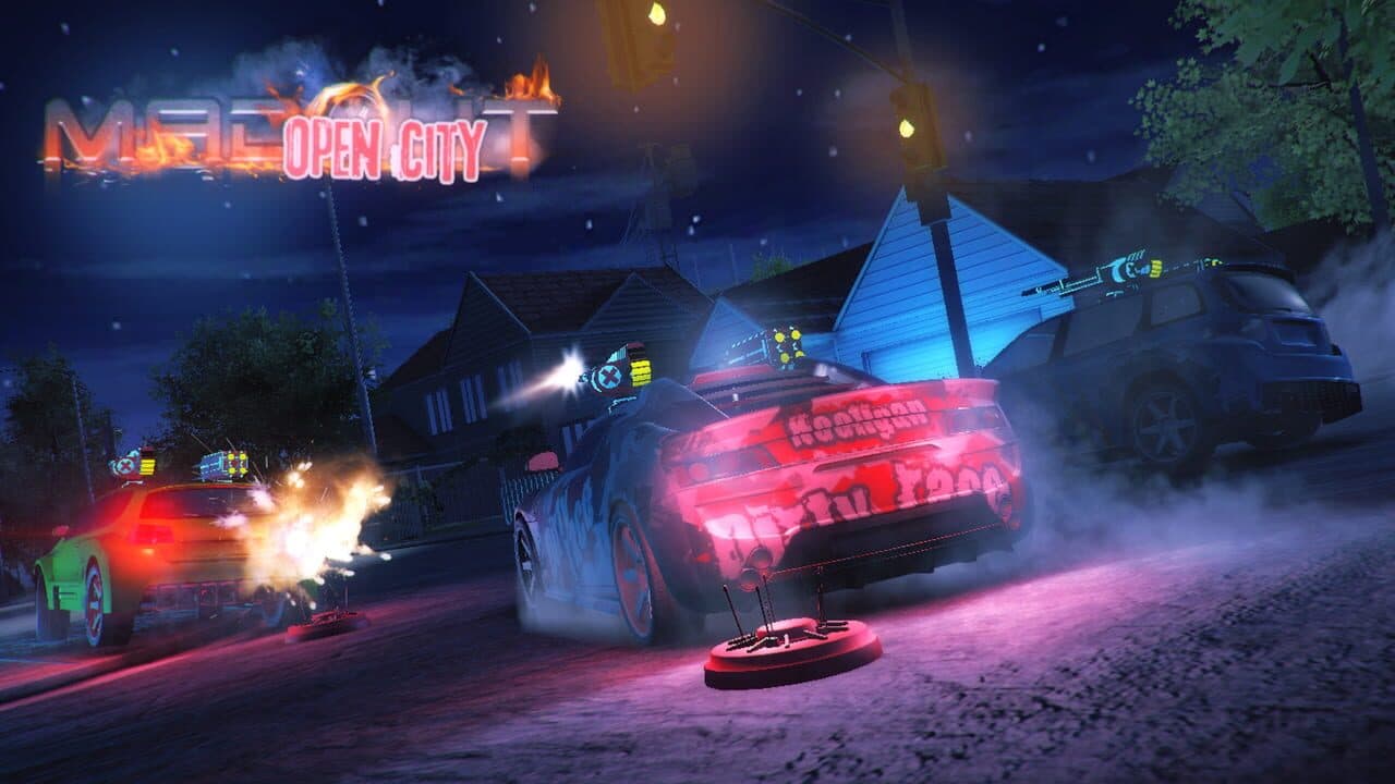 MadOut Open City thumbnail 4