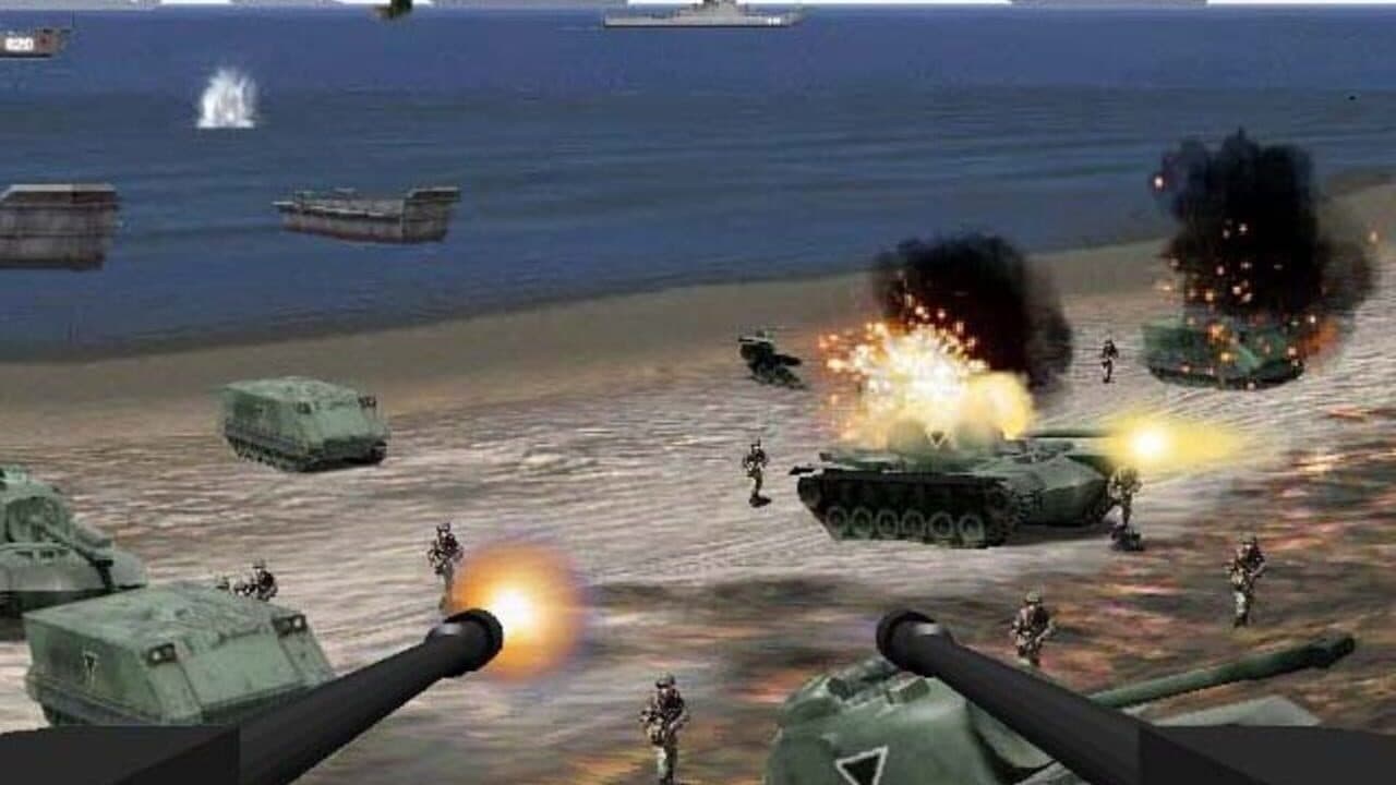 Beach Head 2000 thumbnail 4