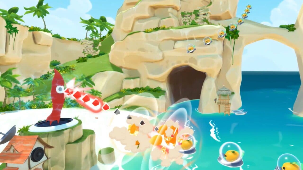 Fruit Attacks VR thumbnail 5