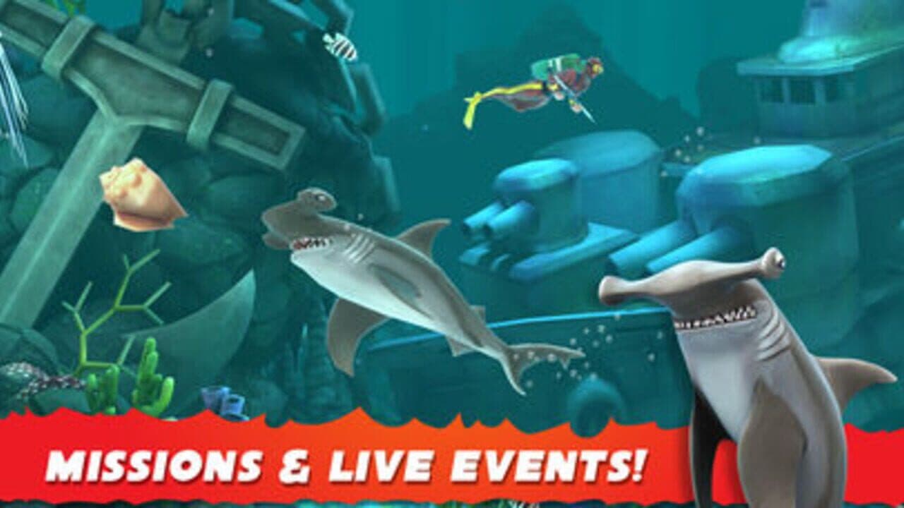 Hungry Shark Evolution thumbnail 9