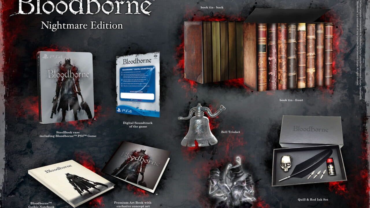 Bloodborne: Nightmare Edition screenshot 1