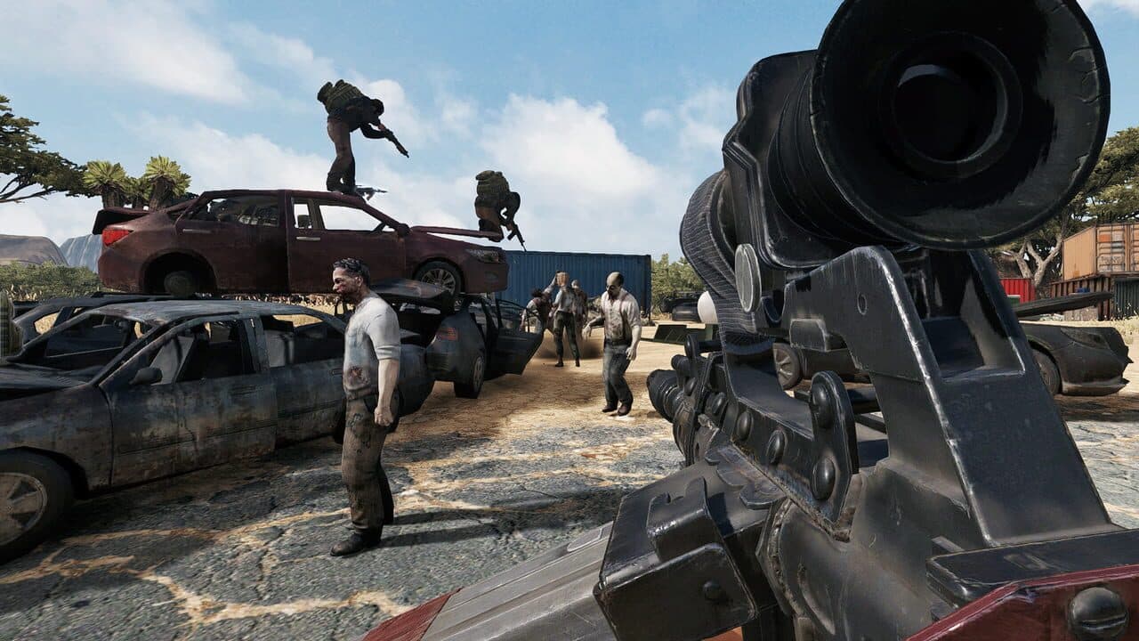 Romero's Aftermath thumbnail 5