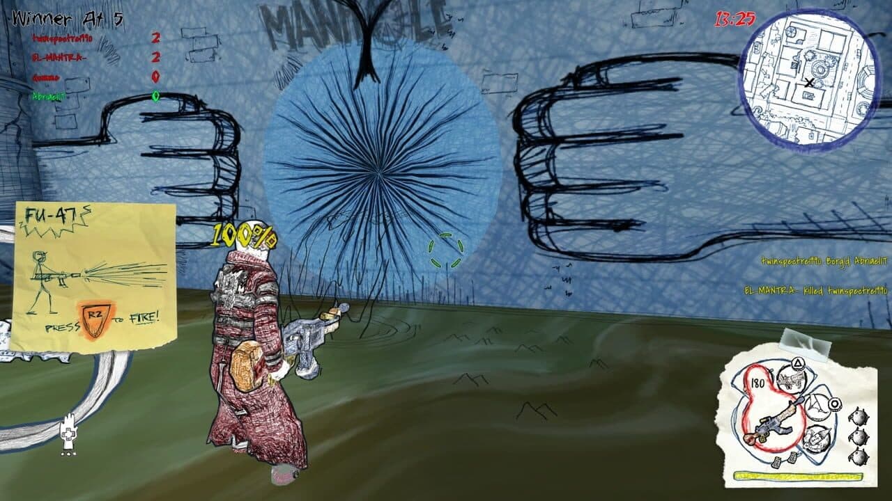 Drawn to Death thumbnail 4