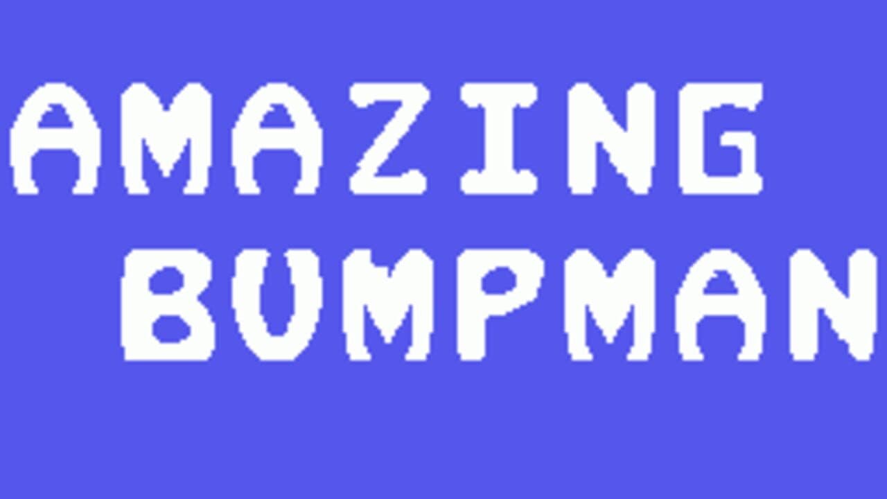 Amazing Bumpman screenshot 1