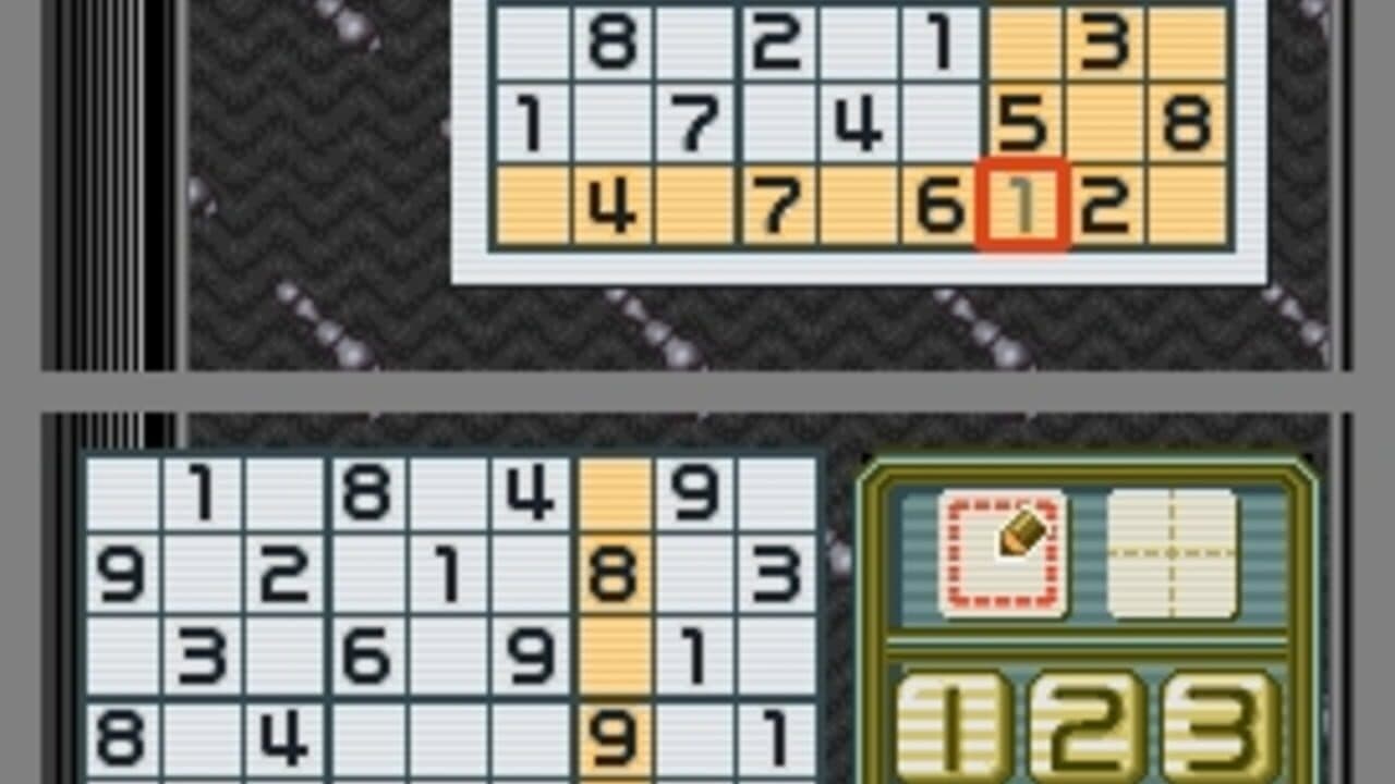 Sudoku Gridmaster thumbnail 2