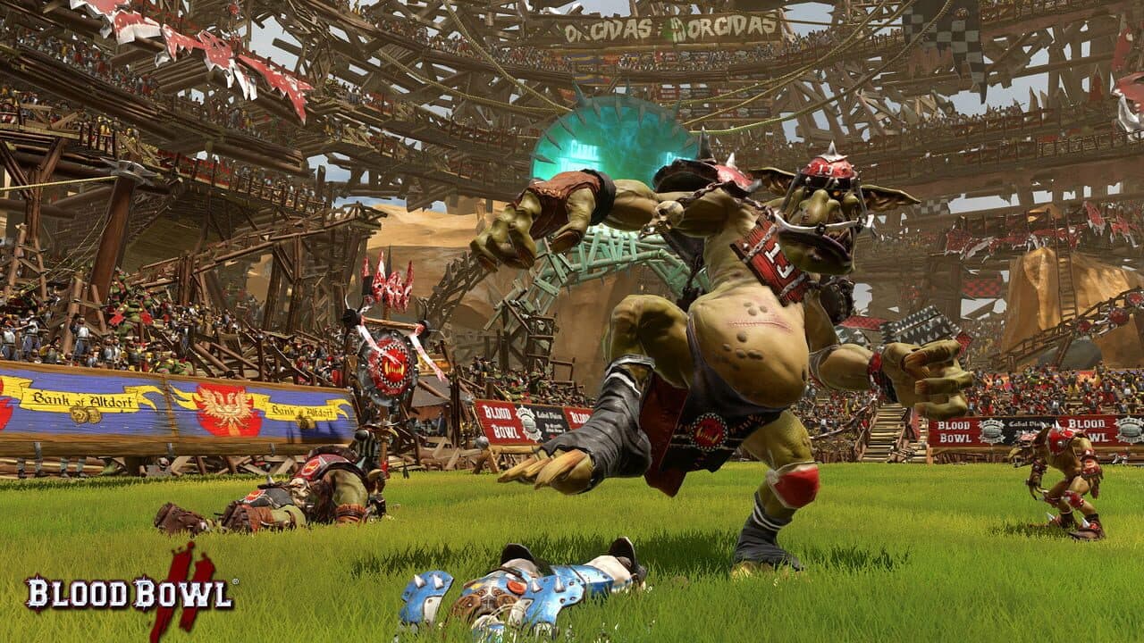 Blood Bowl 2 thumbnail 2