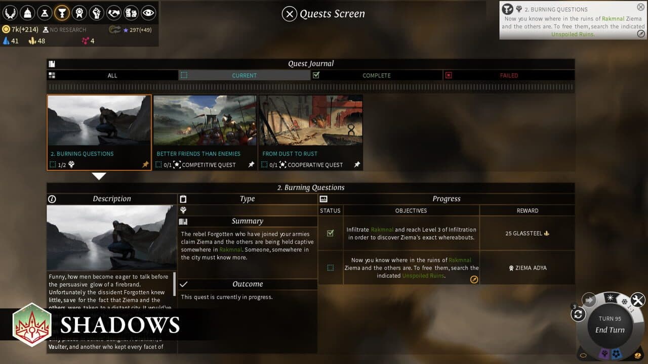 Endless Legend: Shadows thumbnail 2