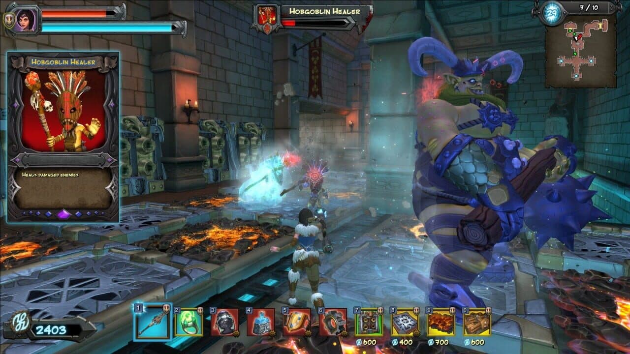 Orcs Must Die! 2: Family Ties Booster Pack thumbnail 3