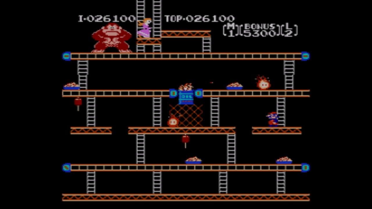Donkey Kong: Original Edition thumbnail 2