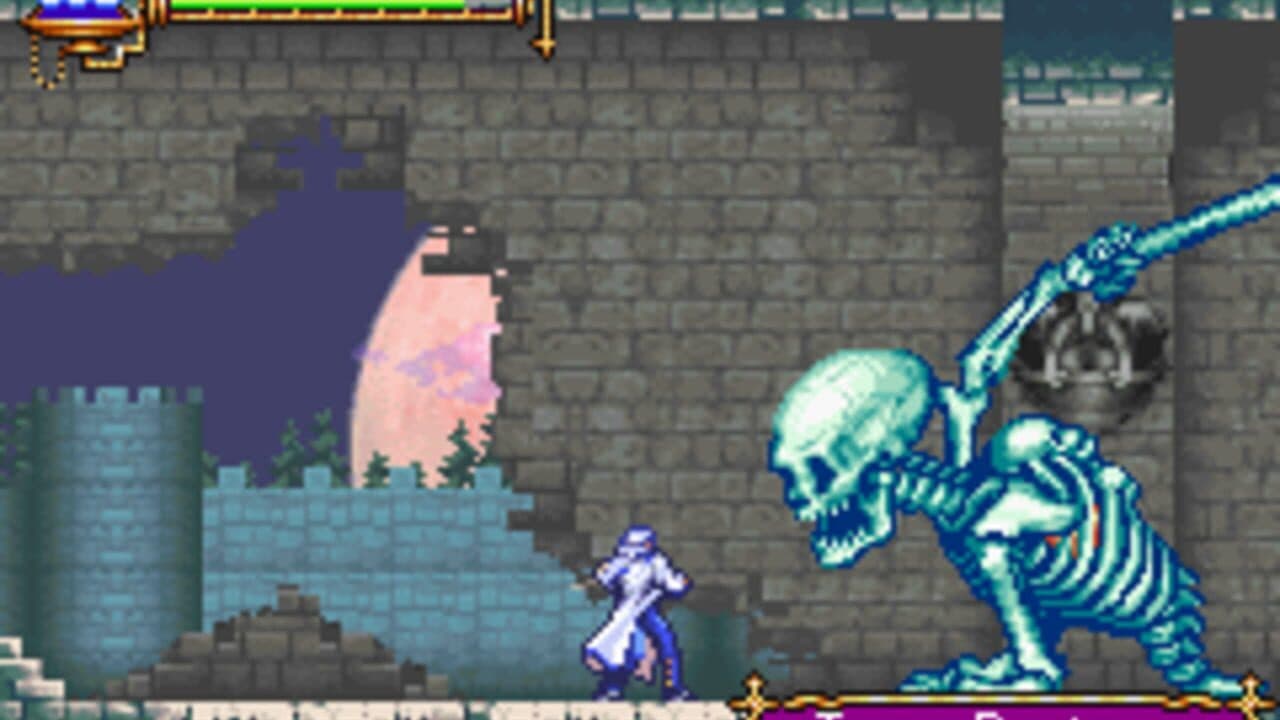 Castlevania: Aria of Sorrow thumbnail 5