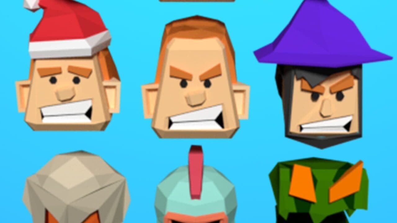 Bulky Head: Use your head to smash nasty objects! thumbnail 5