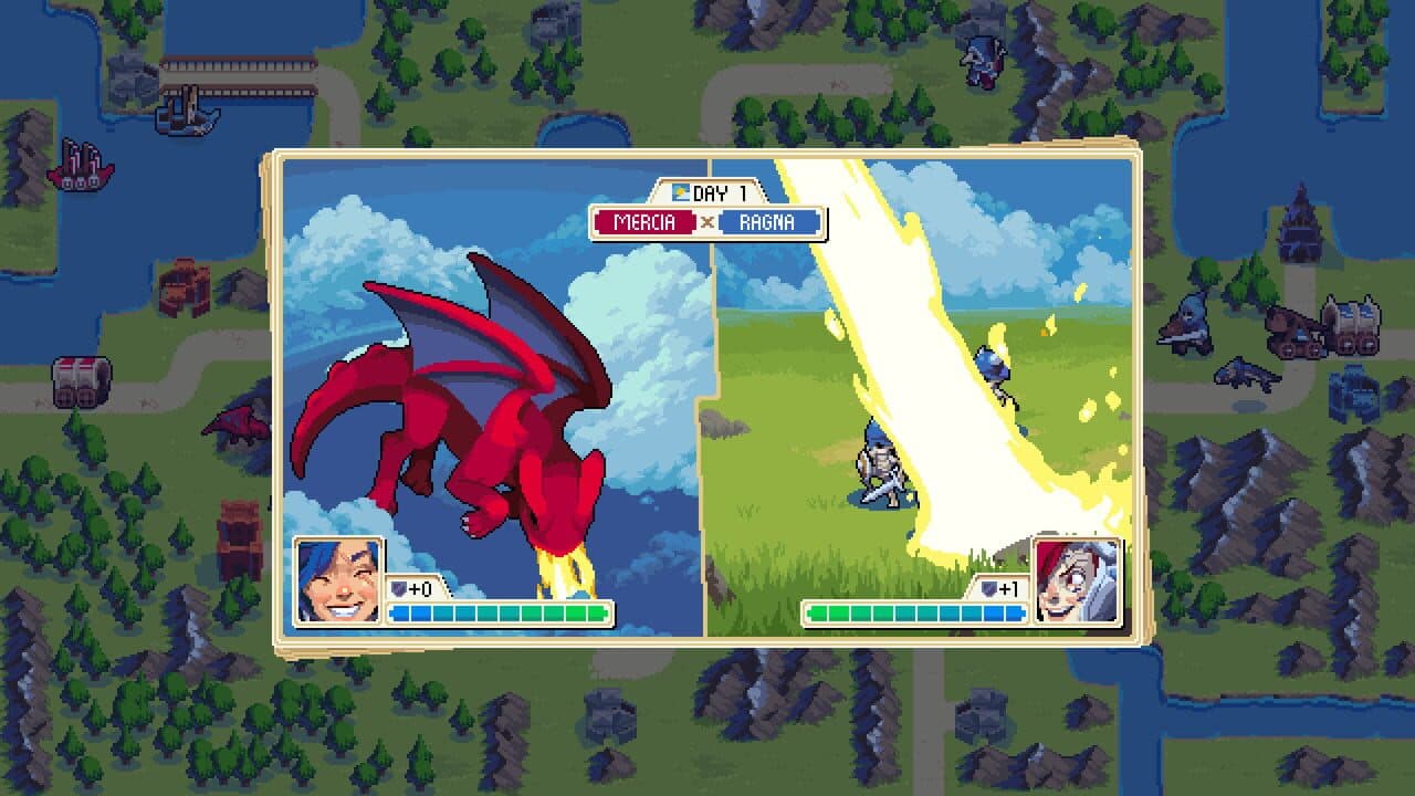Wargroove thumbnail 2