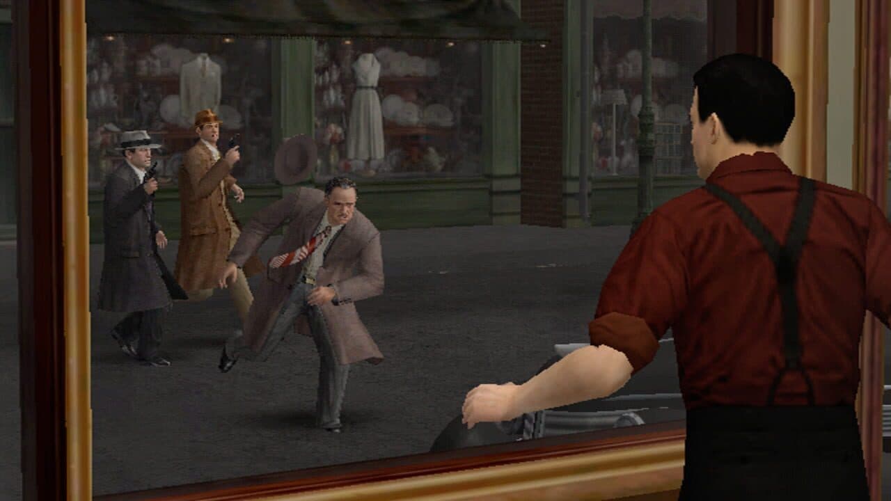 The Godfather: Blackhand Edition thumbnail 11