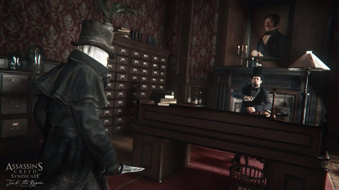Assassin's Creed Syndicate: Jack the Ripper thumbnail 3