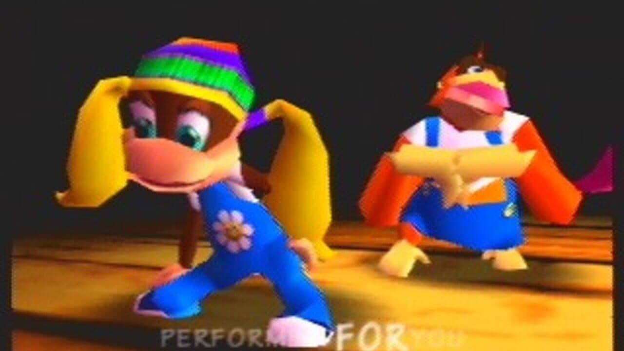 Donkey Kong 64 thumbnail 4