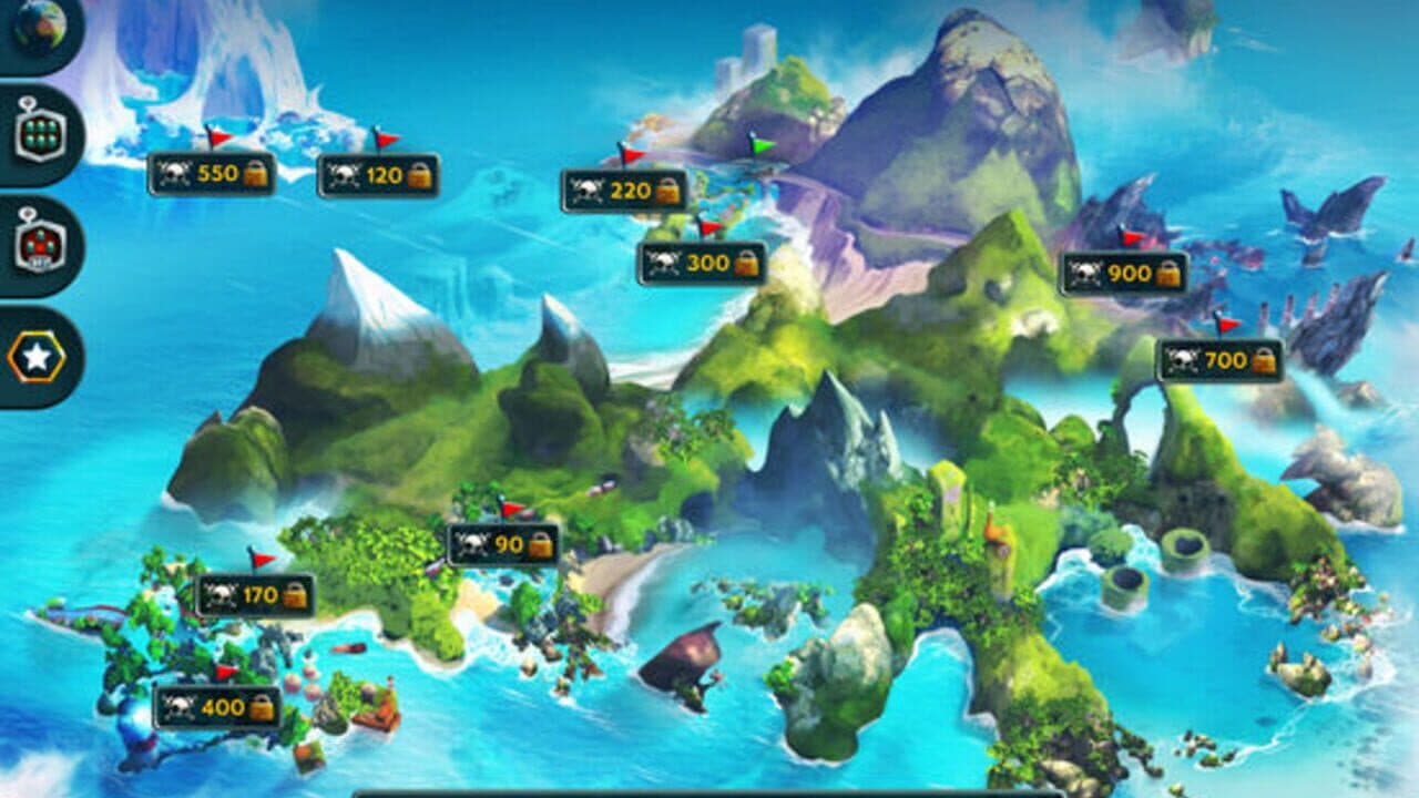 Battle Bay screenshot 1