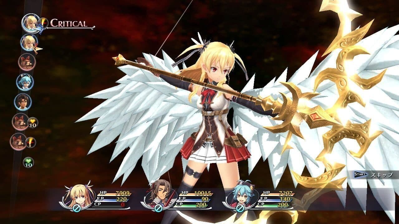 The Legend of Heroes: Trails of Cold Steel II thumbnail 4