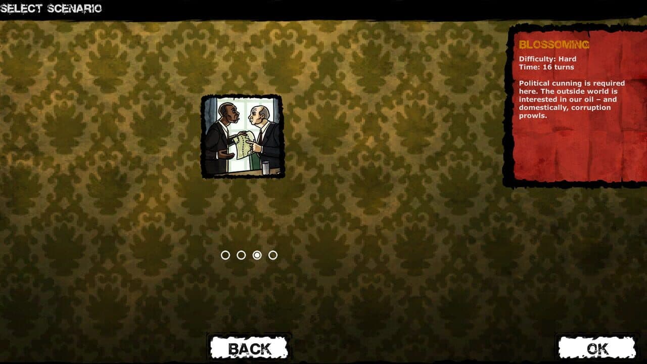 President for a Day - Corruption thumbnail 2