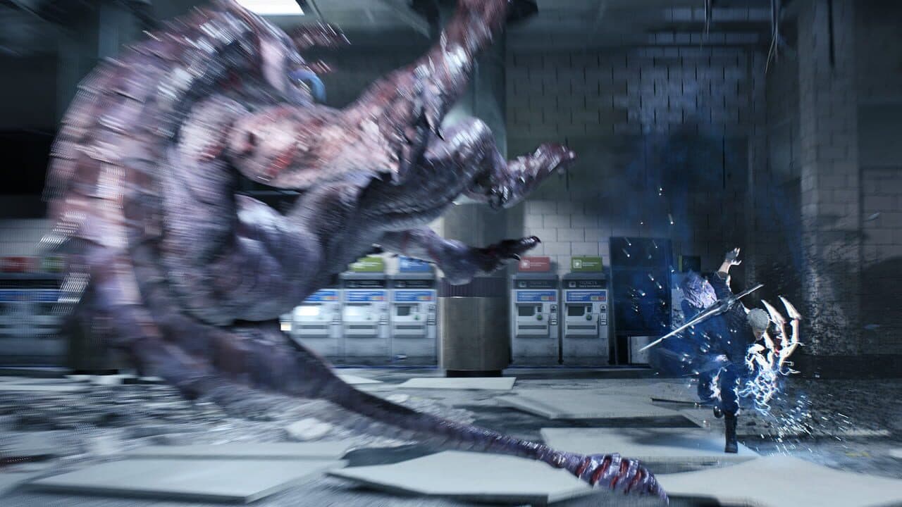 Devil May Cry 5 thumbnail 11