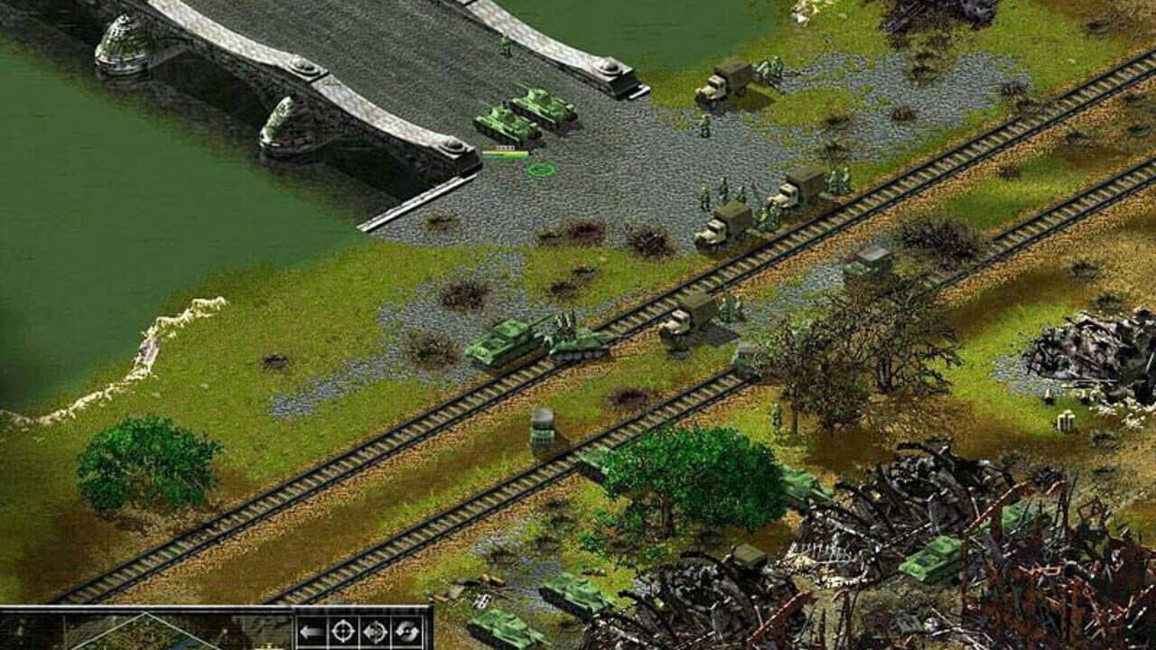Sudden Strike thumbnail 5