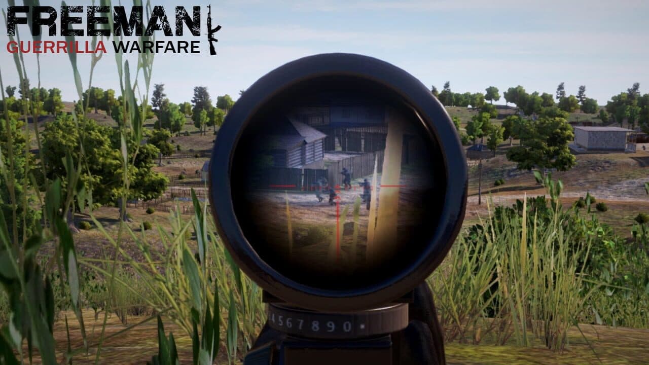 Freeman: Guerrilla Warfare thumbnail 4