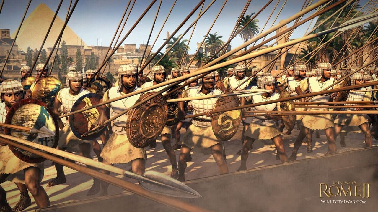 Total War: Rome II thumbnail 5