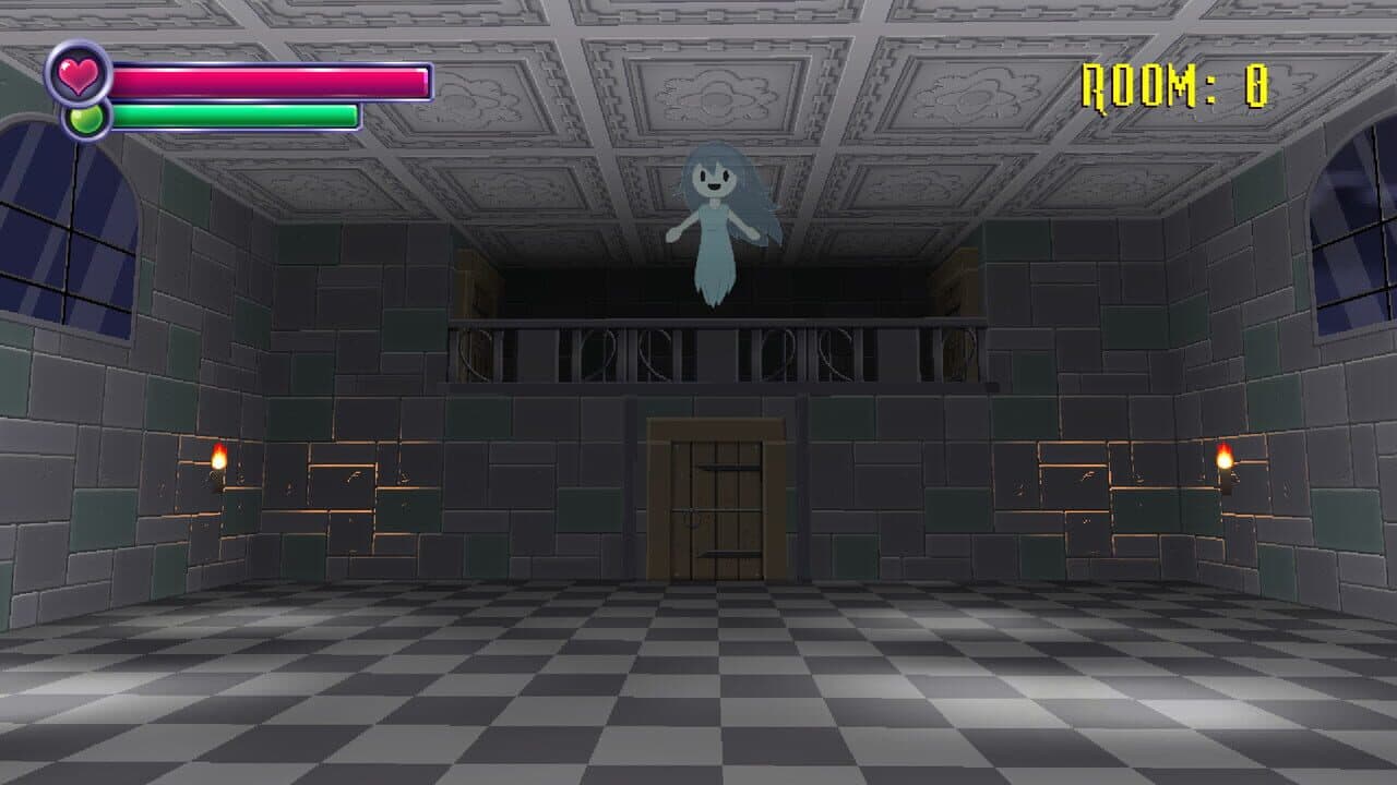 Spooky's Jump Scare Mansion thumbnail 4