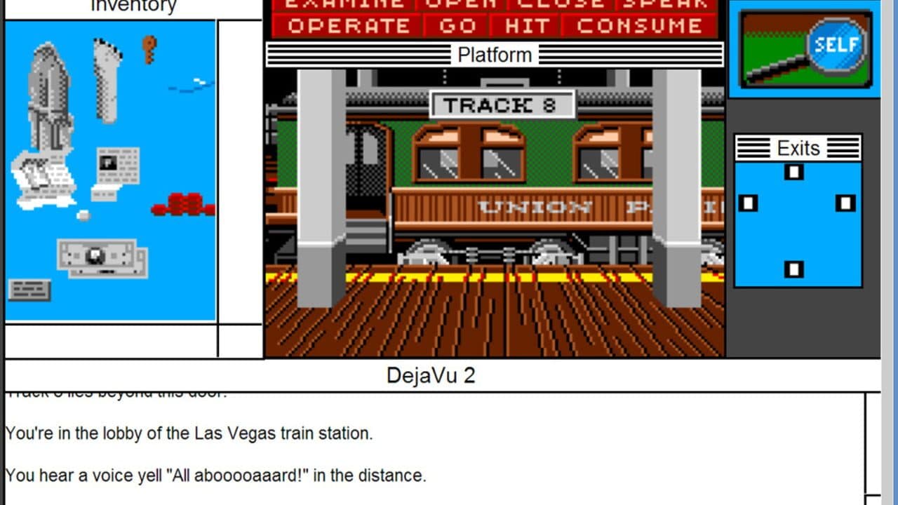 Deja Vu II: MacVenture Series thumbnail 5