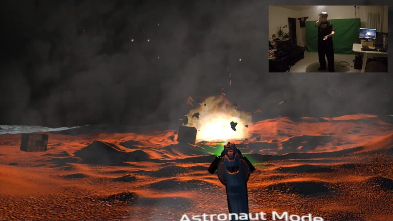 Mech Ace Combat Trainer thumbnail 3