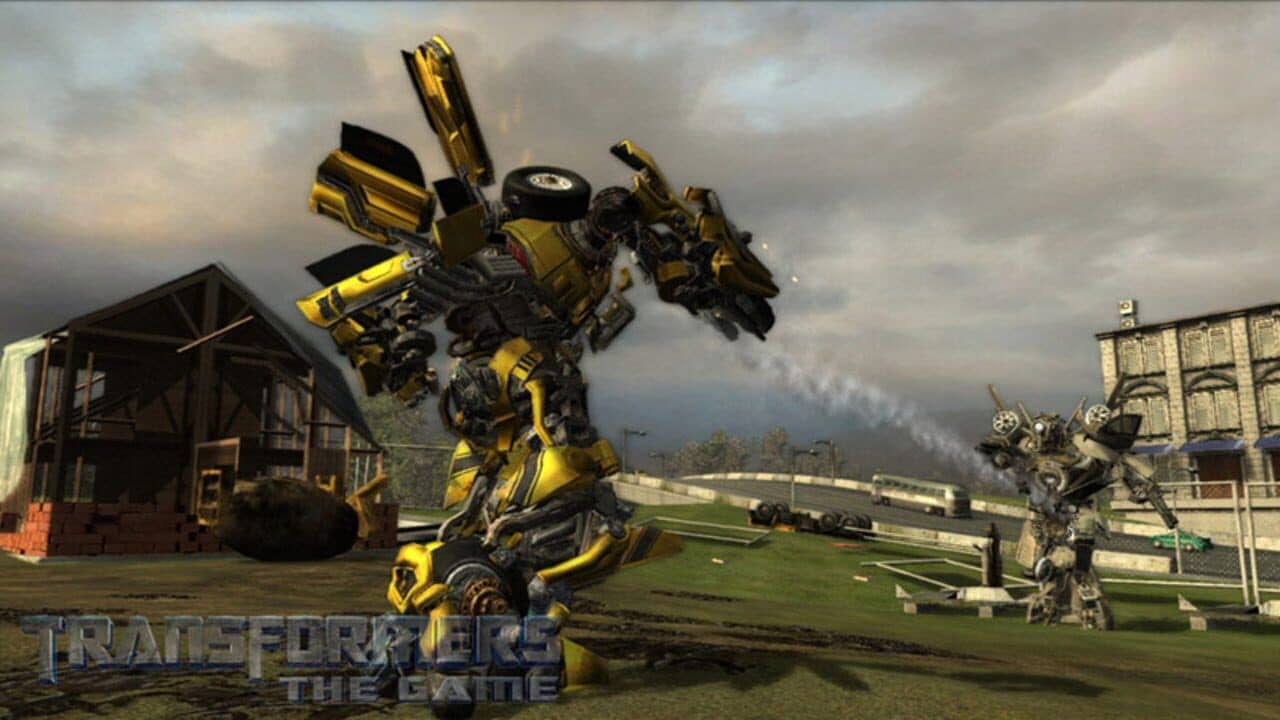 Transformers: The Game thumbnail 7